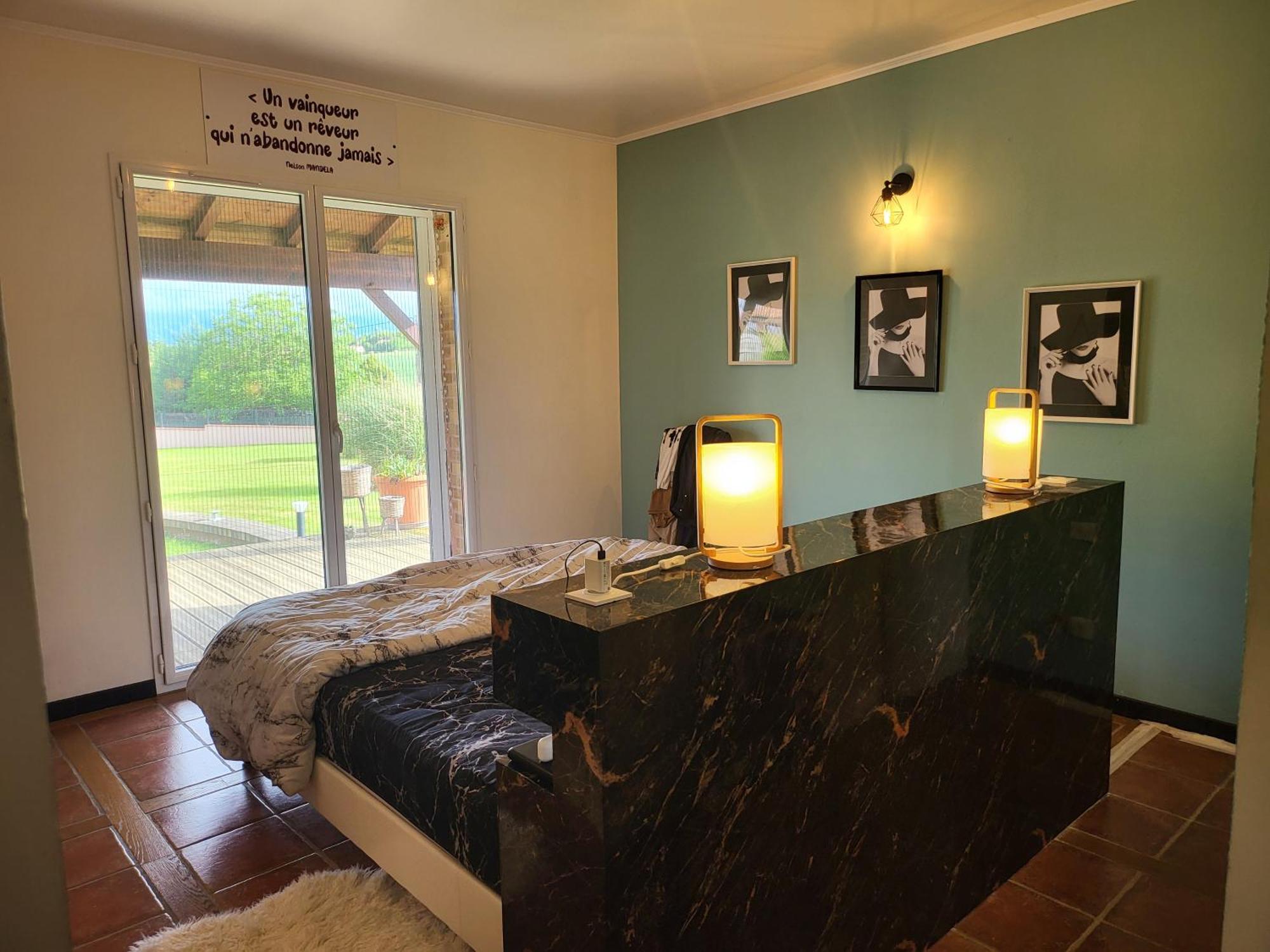 Villa Aux Portes Des Pyrenees سان جودُ المظهر الخارجي الصورة